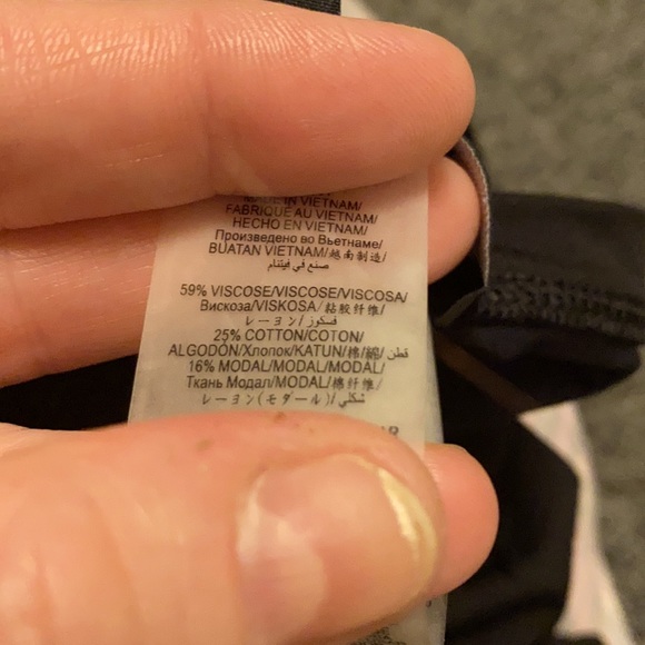 BCBG Wrap Blouse SMALL NWT - Picture 9 of 10